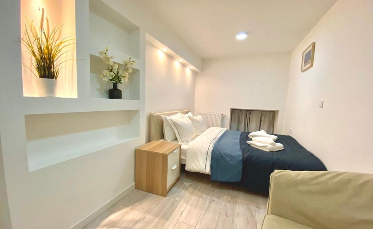 Cozy 3-bedroom In The Center Appartement Budapest
