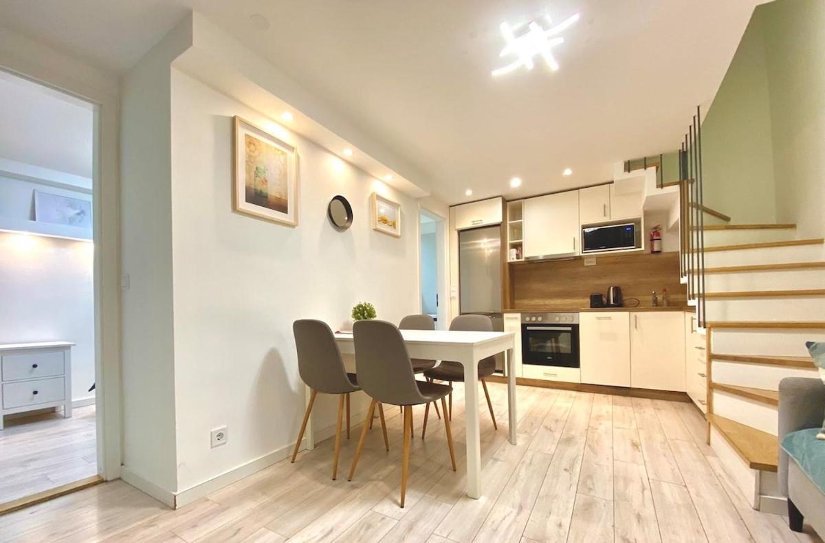 Cozy 3-bedroom In The Center Appartement Budapest