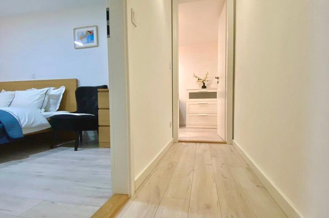 Cozy 3-bedroom In The Center Appartement