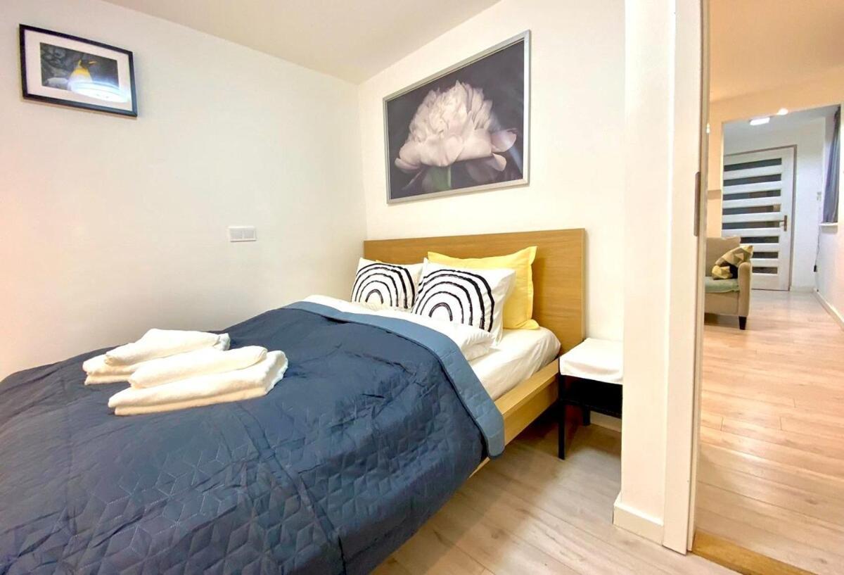 Appartement Cozy 3-bedroom In The Center